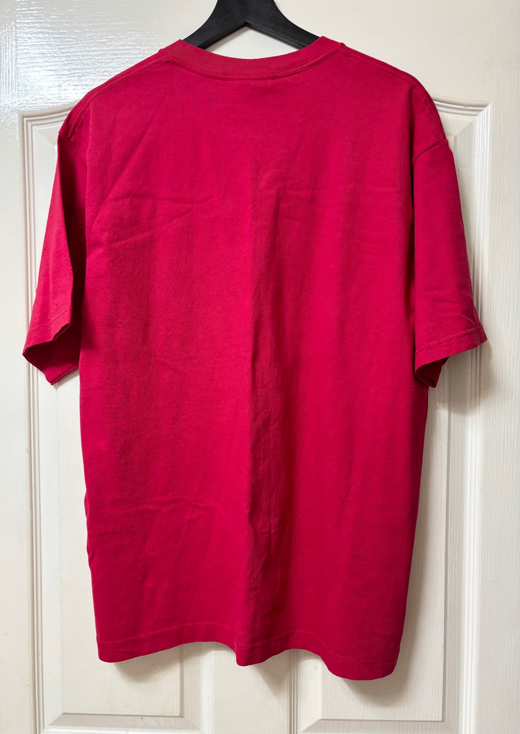 올드 타미 자수 티셔츠 튜블러 타입 미국산 상품이미지2