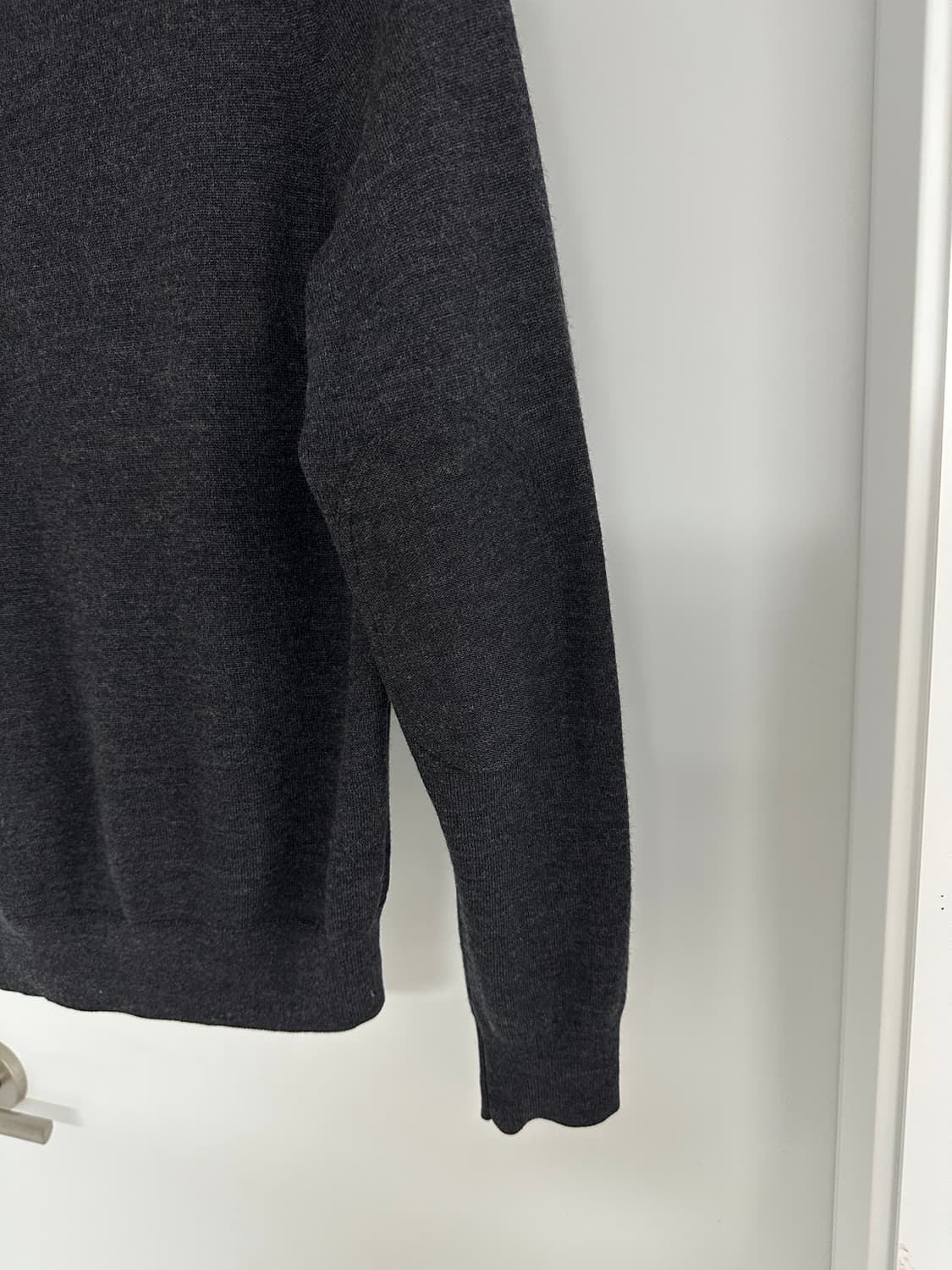 [브룩스브라더스] 남성 브이넥 가디건  상품이미지3