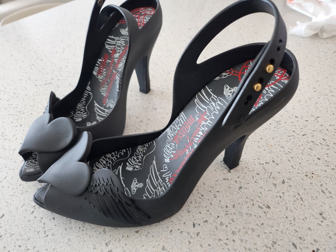 비비안웨스트우드 × 멜리사 힐 상품이미지2