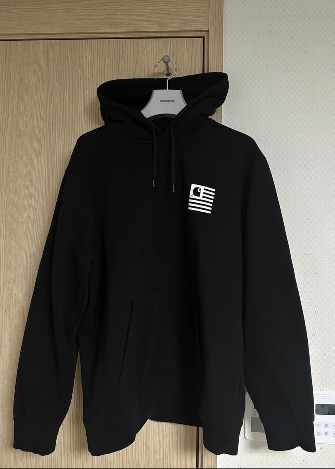 [XL]칼하트 state wave 후드 상품이미지1