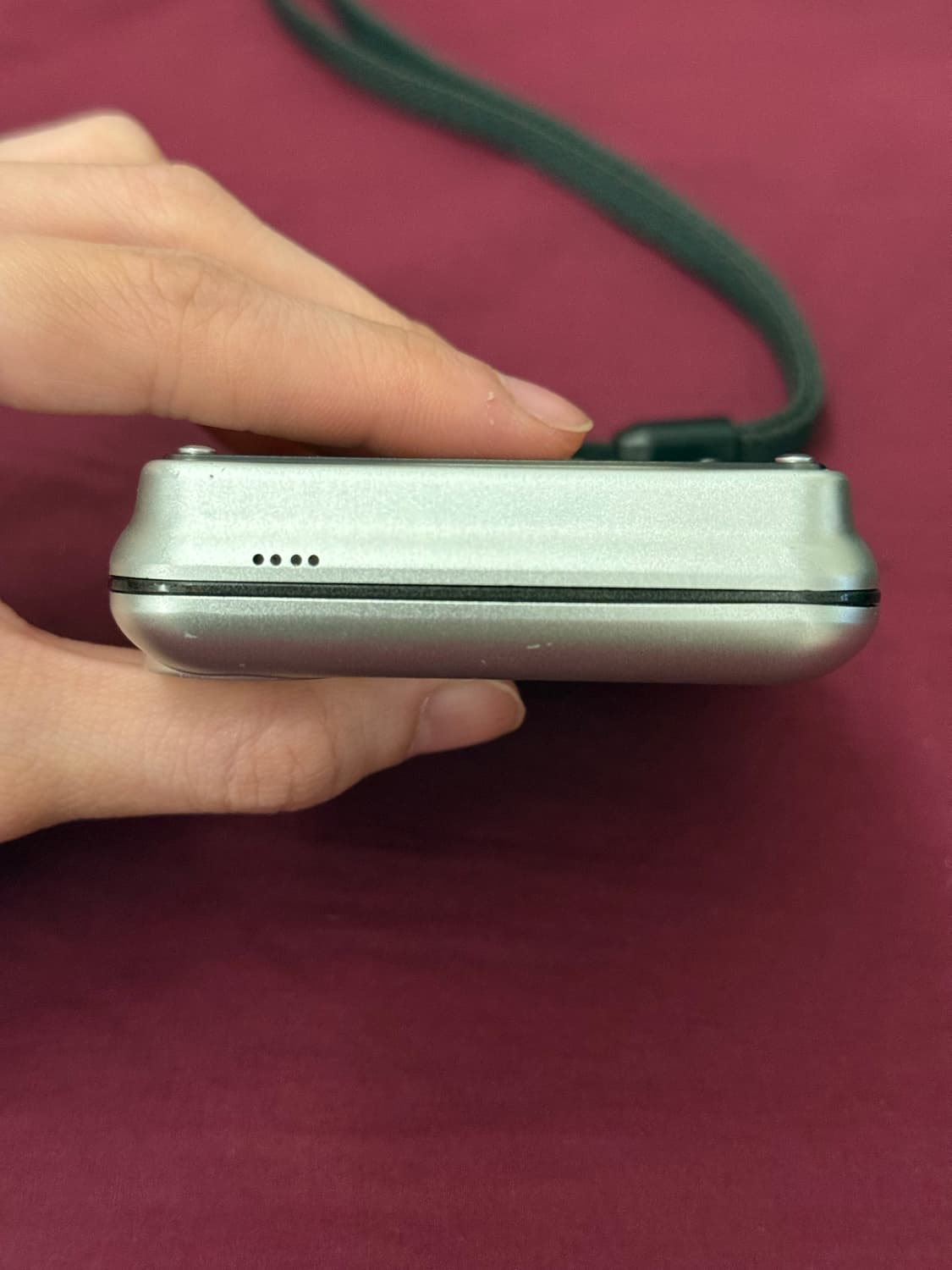 작례 O)코니카 미놀타 DiMAGE X1 디카 + 충전기 풀세트 상품이미지6