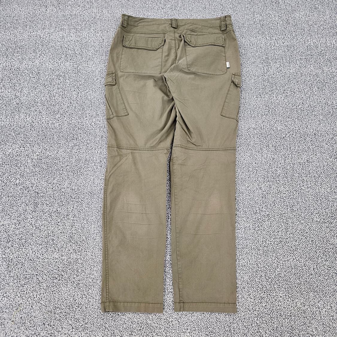 [82-94] 라퓨마 카고 바지 팬츠 1104JM3 상품이미지4