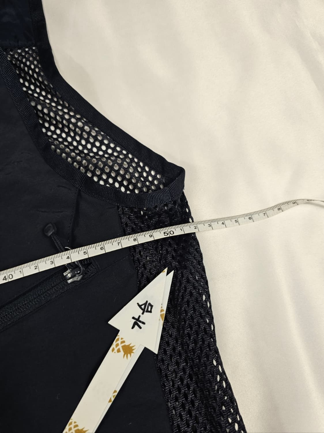 노스페이스기어메쉬베스트 상품이미지5