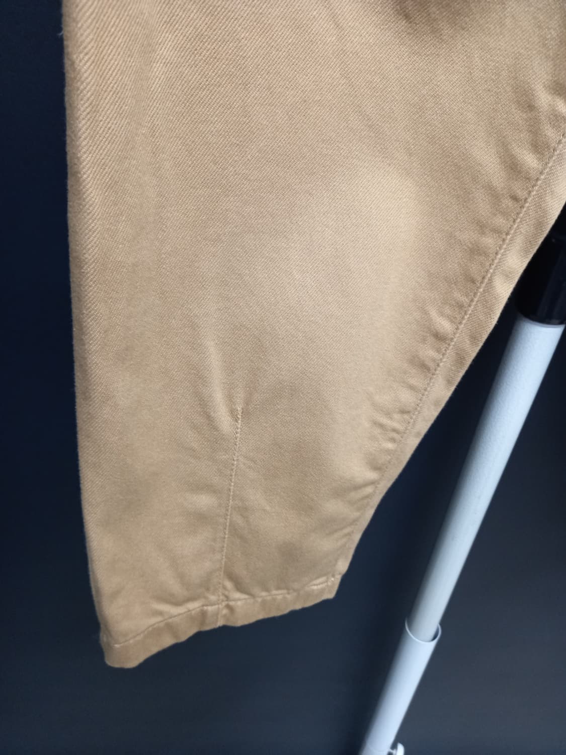 새 갤러리아 춘추 베이지 스웻팬츠 빅싸이즈 88 상품이미지5