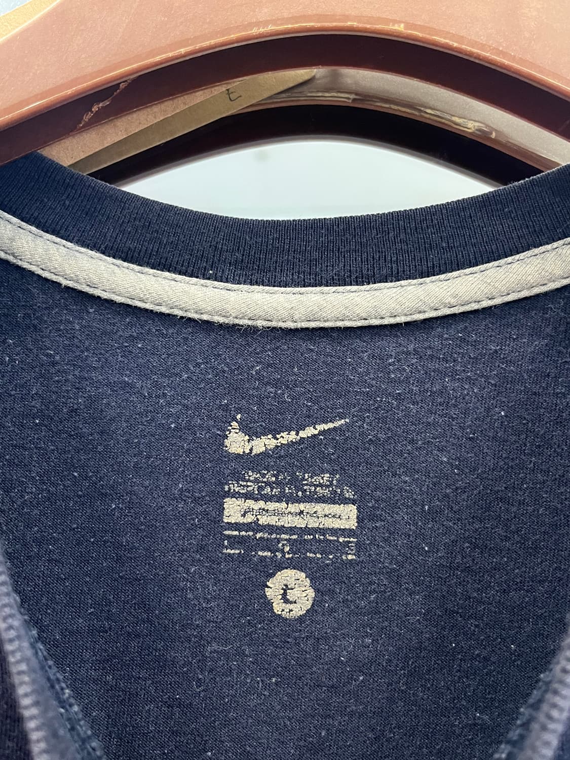 Nike 나이키 에어 컷오프 슬리브리스 나시 상품이미지9