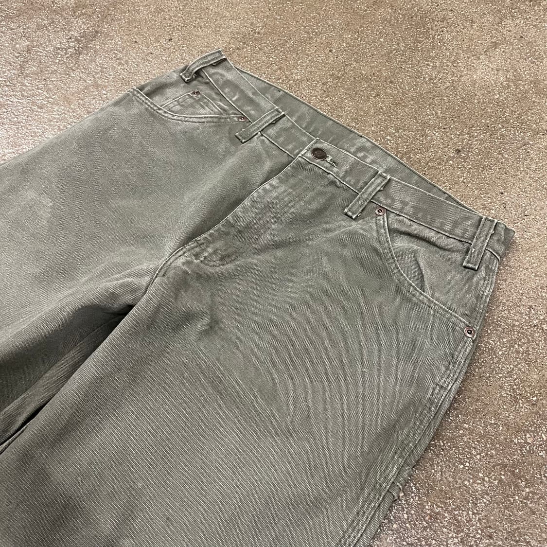 디키즈 덕캔버스 카펜터 팬츠 (33“) 상품이미지4