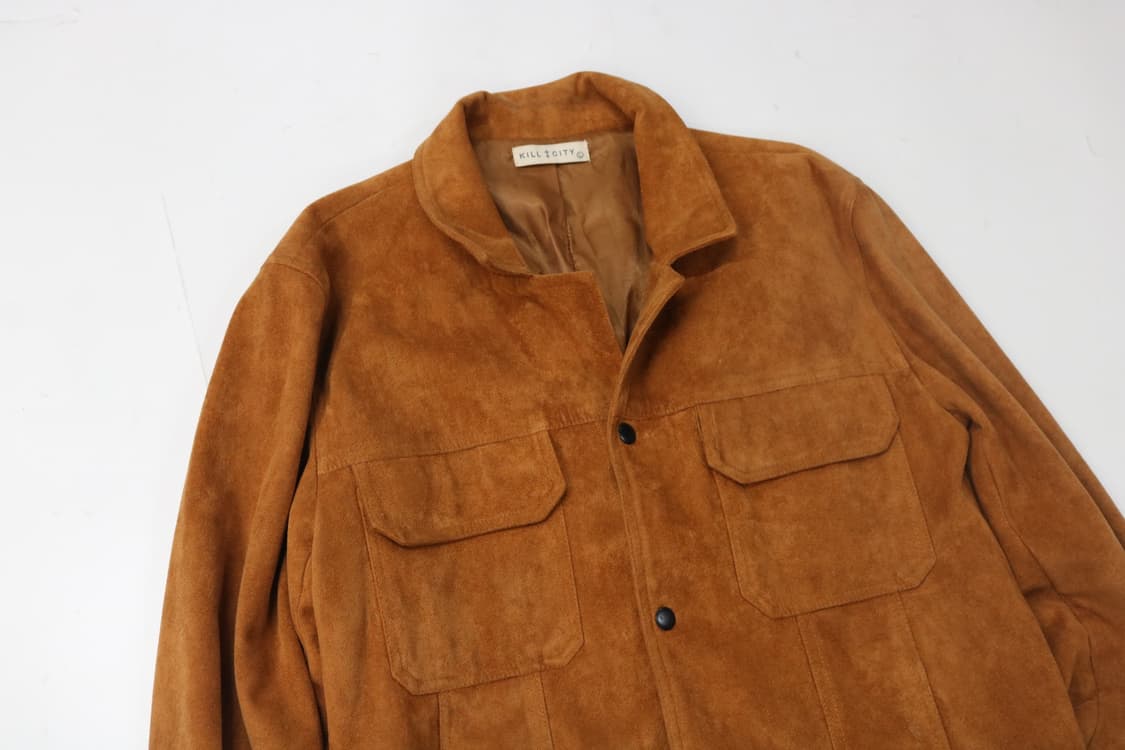 빈티지 세무 자켓 상품이미지2