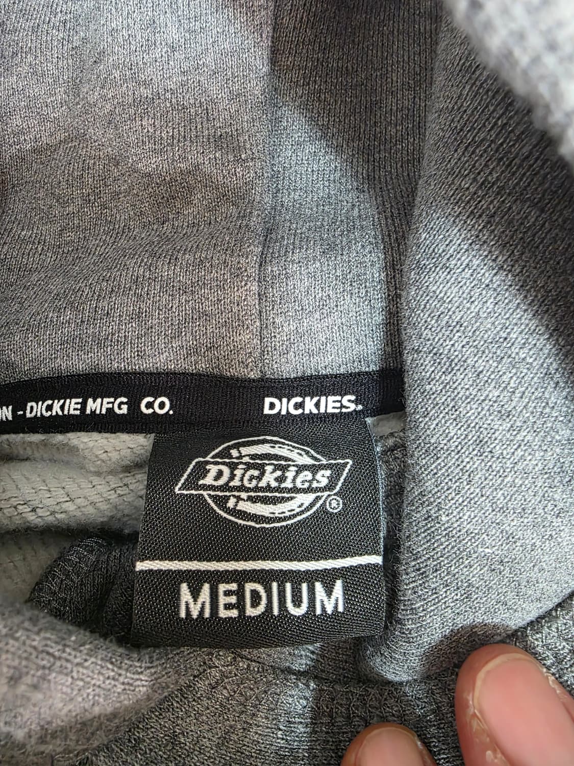 디키즈 기모 후드티 95 상품이미지5