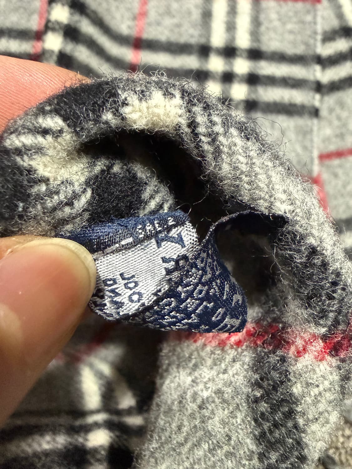 Burberry 버버리 노바체크 머플러 상품이미지4