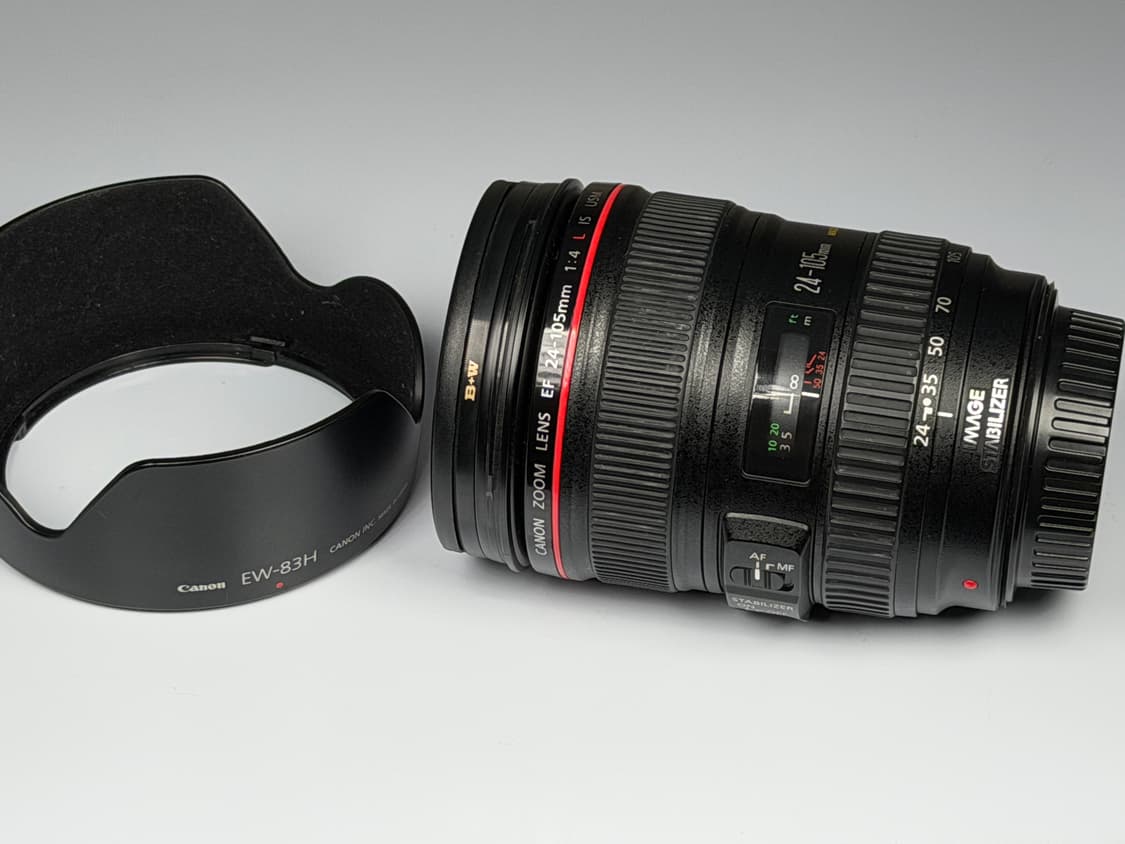 캐논 EF 24-105mm F4 L IS USM 렌즈, 이사백오 상품이미지1