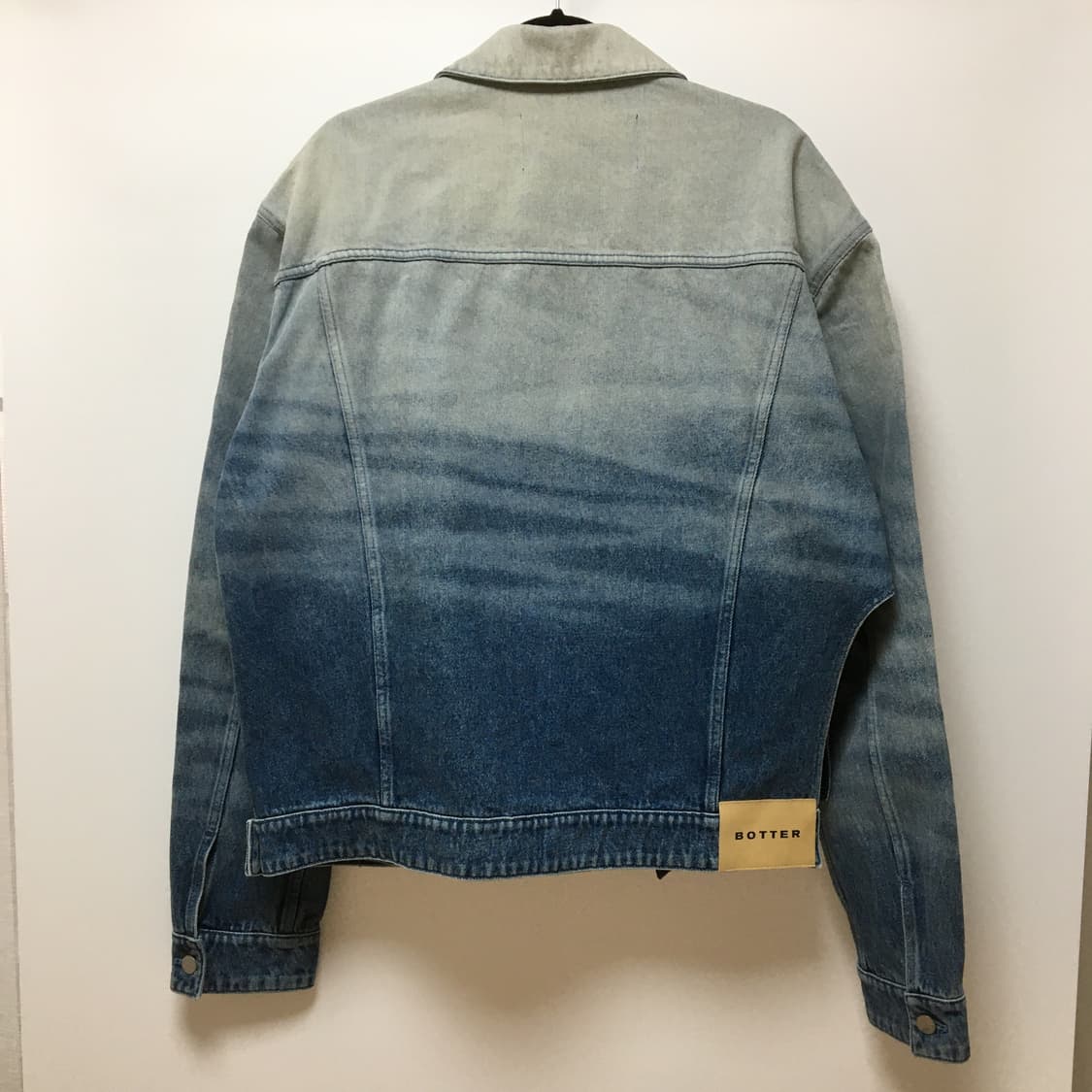 Botter 그라디언트 자켓 46 상품이미지4