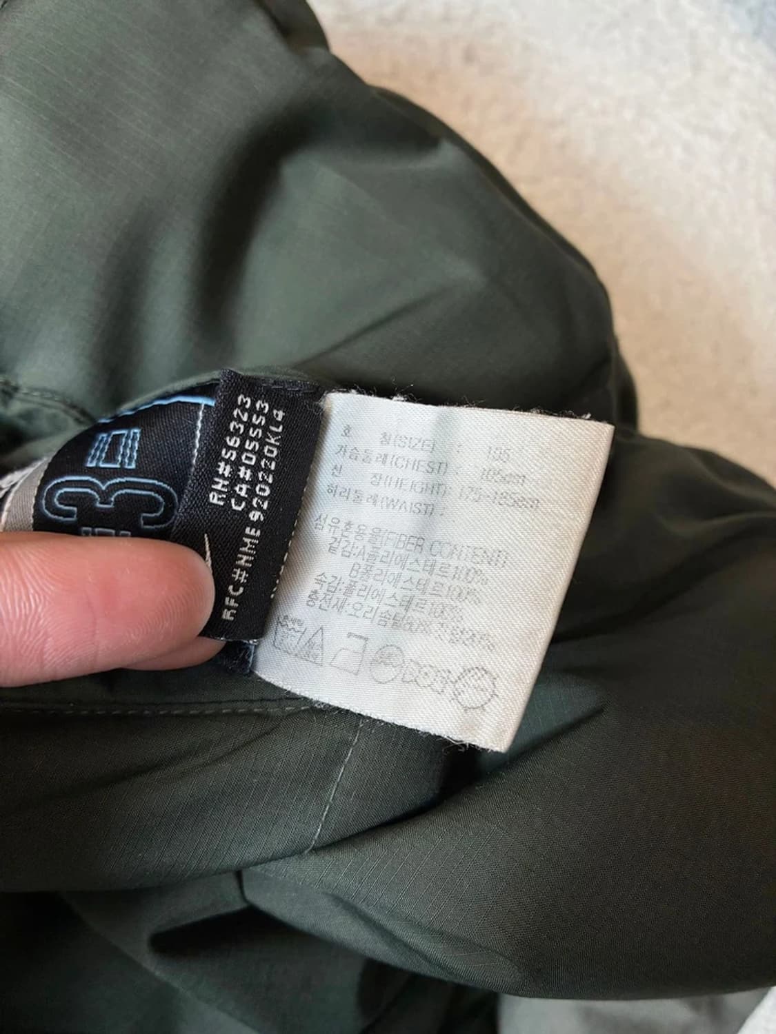 나이키ACG 00's 리버시블 패딩 PN6958 상품이미지10