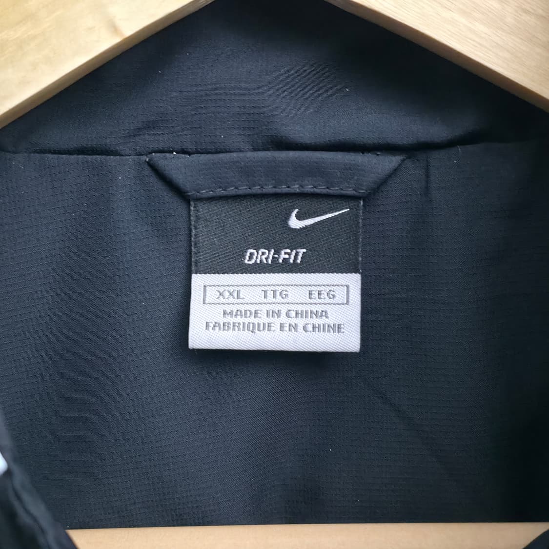 [XXL] 나이키 드라이핏 바람막이 소매 탈부착 상품이미지6