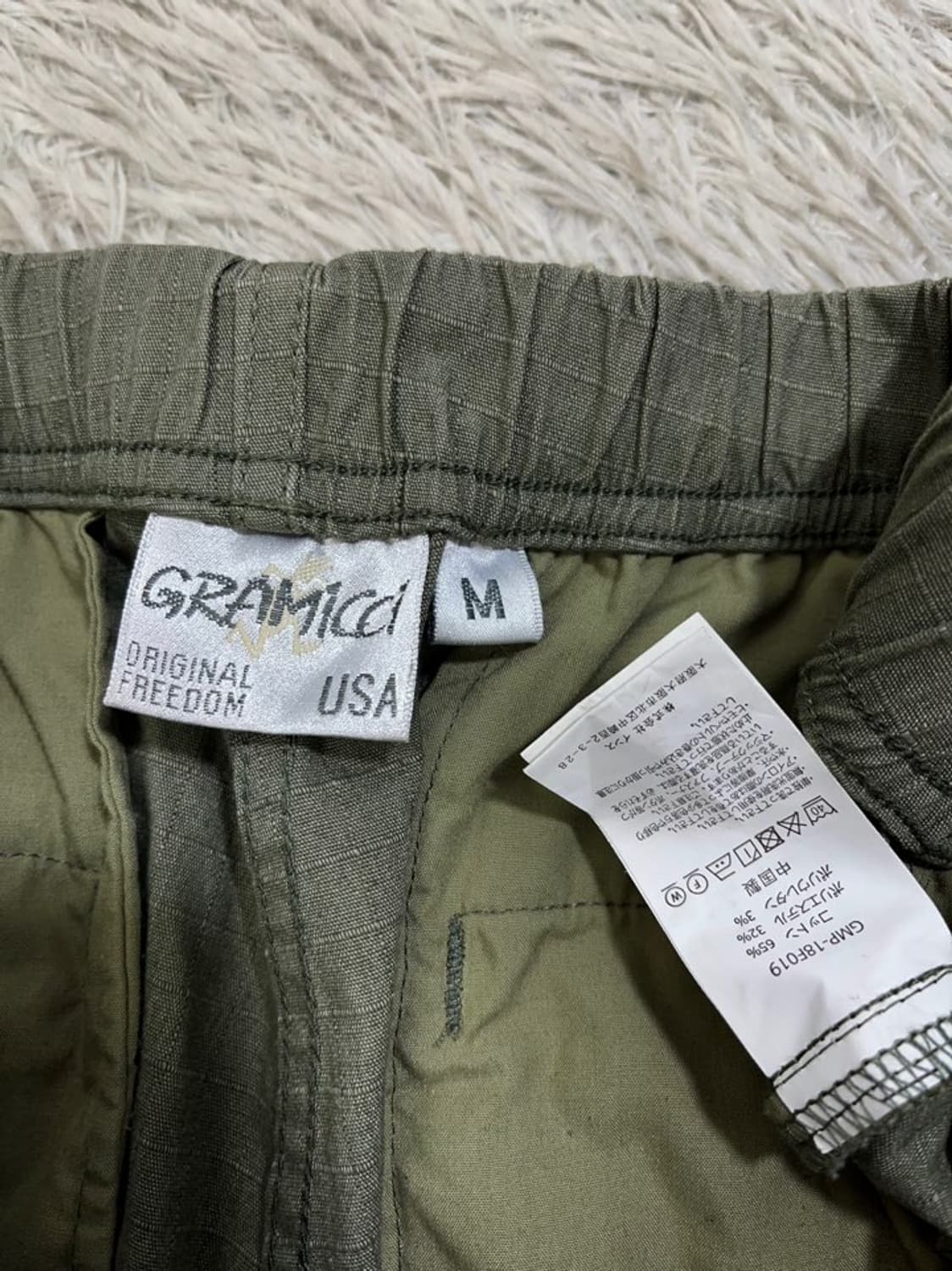 그라미치 카고 팬츠/#2800 상품이미지6