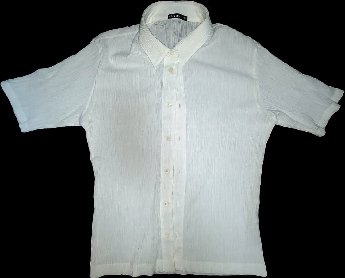 Issey Miyake short sleeve shirt 상품이미지1