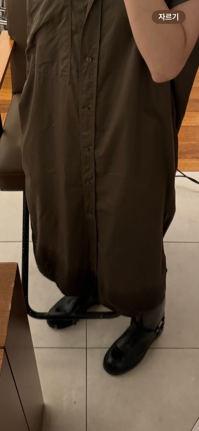 H&M 에이치엔엠 레인부츠(가죽부츠) 245-250 (38) 상품이미지6