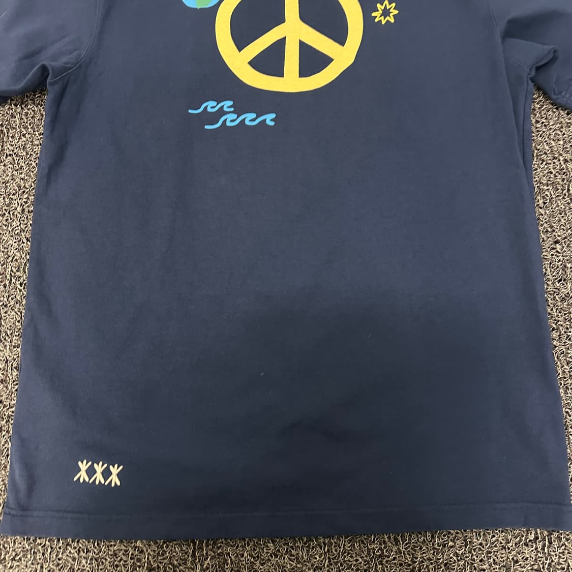 뉴에라 반팔티셔츠 네이비 105(XL) 상품이미지6