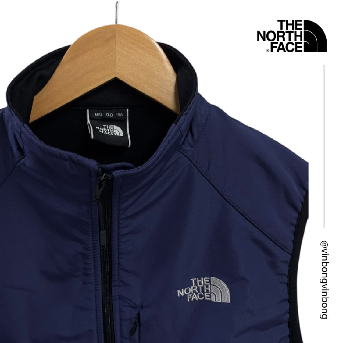 노스페이스 데날리 후리스 베스트 상품이미지1