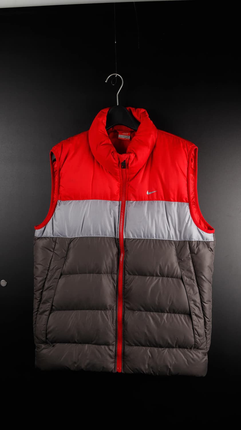 나이키 그라데이션 패딩 조끼 상품이미지1