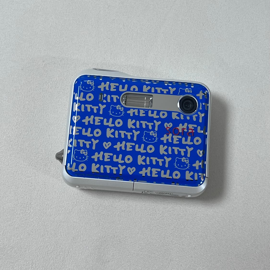 y2k 고전키티 카메라 도시바 소라 Toshiba sora PDR-T15 상품이미지3