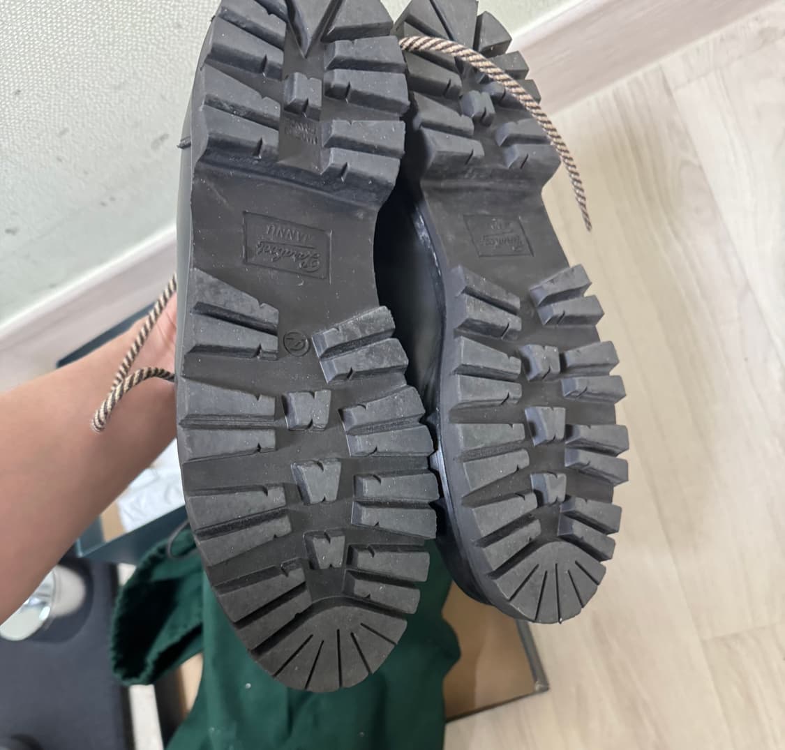 파라부트 클루사즈 블랙 280 상품이미지5