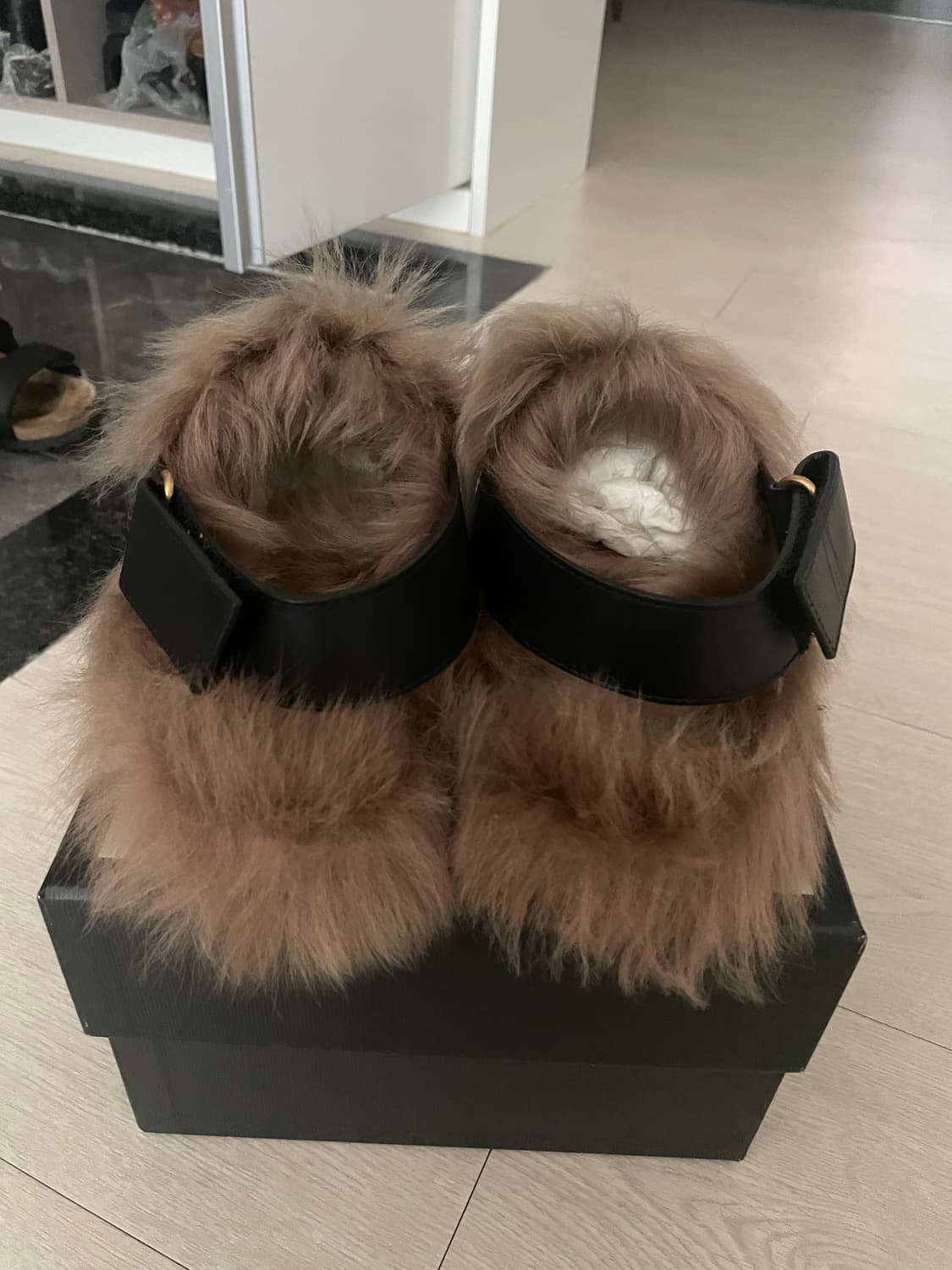 CUCCI 뮬 상품이미지3