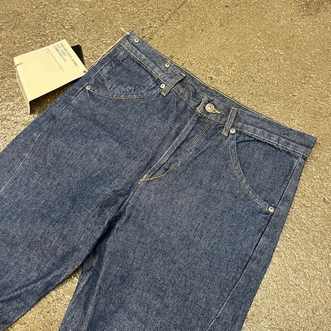 00s 리바이스 엔지니어드진 (29-30“) 상품이미지2