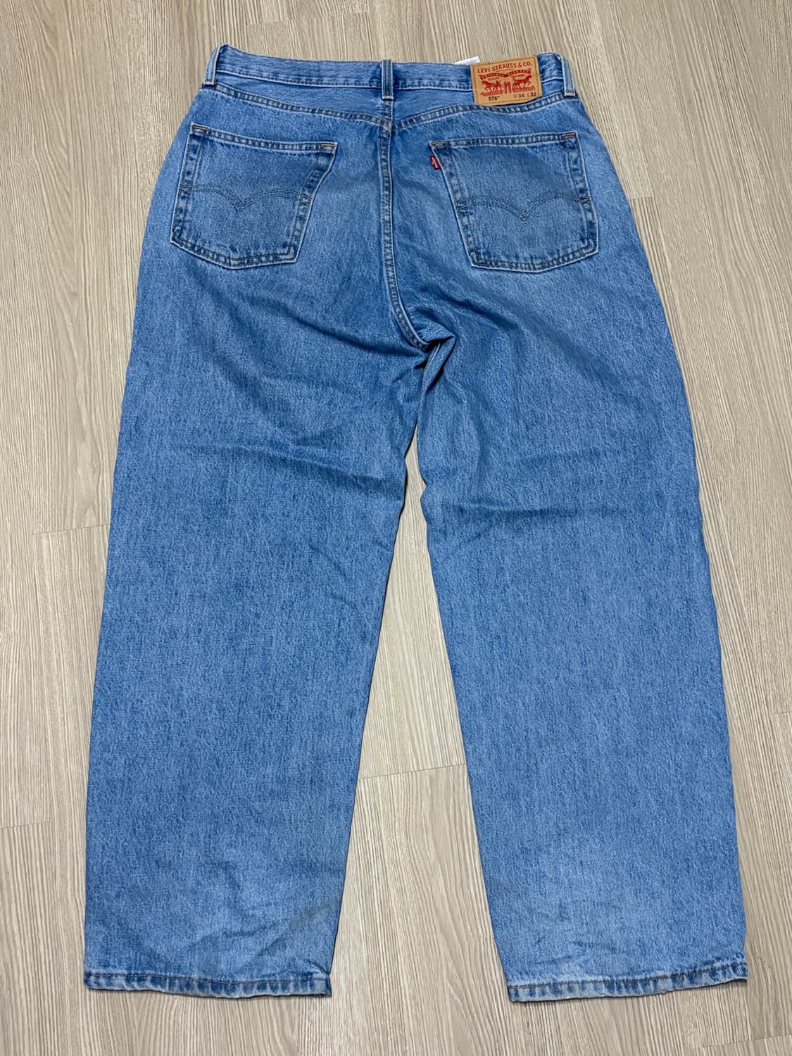 리바이스 578 34x33 상품이미지2