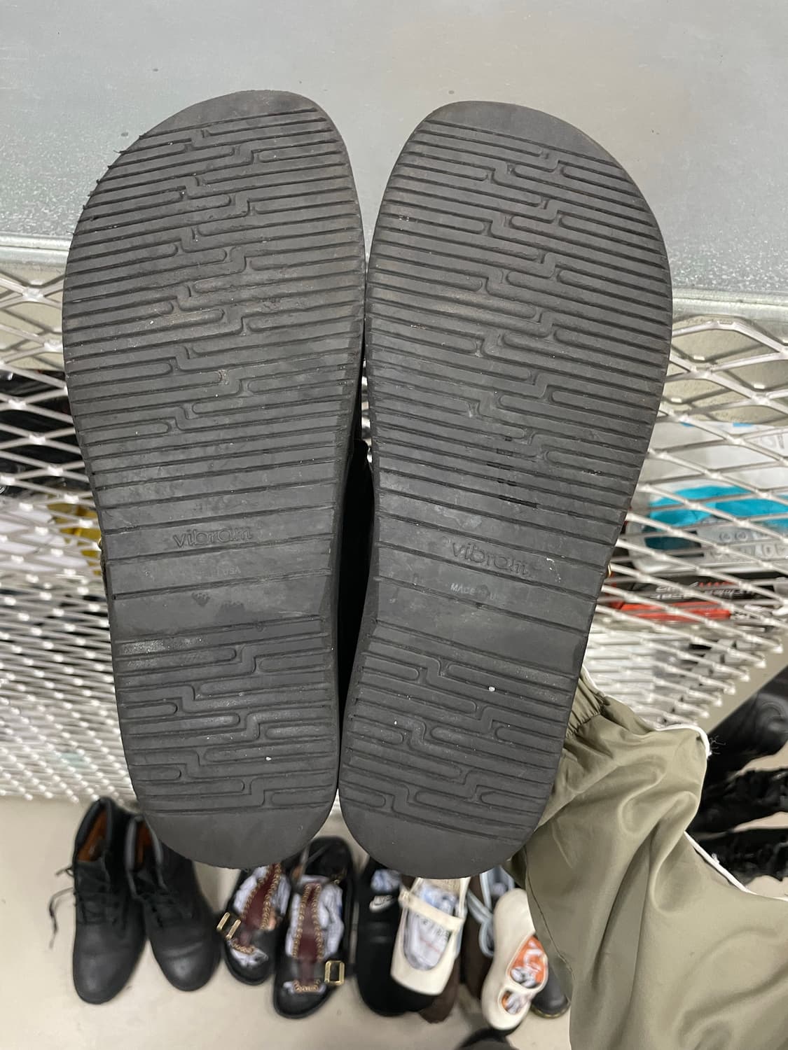 오로라 슈즈 맨즈 미들 잉글리쉬 8 상품이미지6