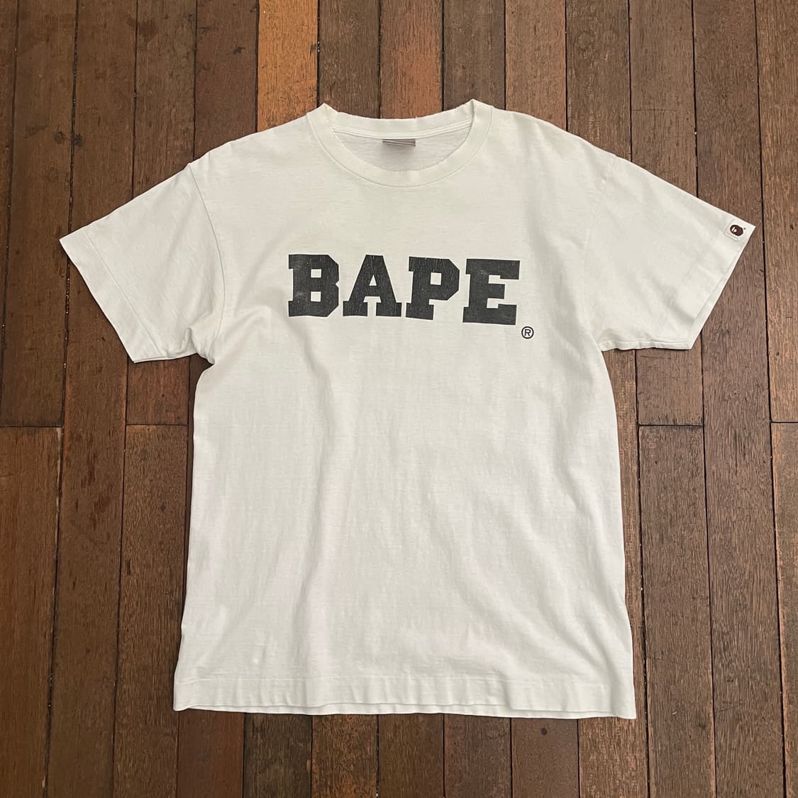 90s A bathing ape 상품이미지1