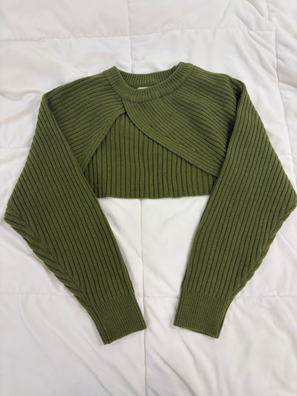 어리틀빗 볼레로 가디건 상품이미지4