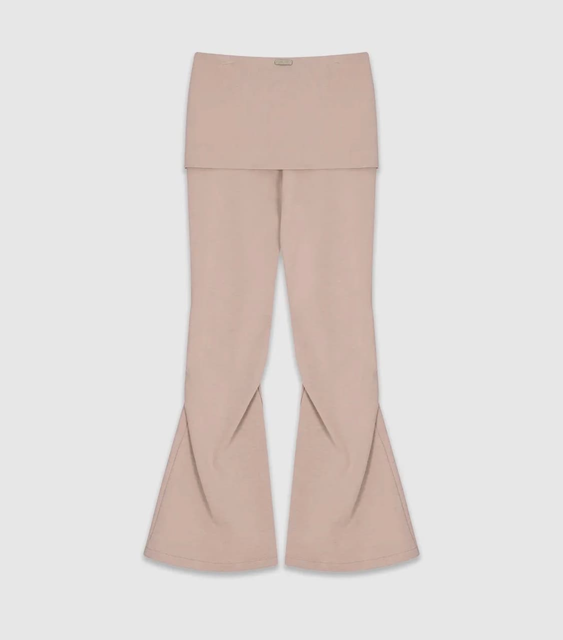 Nache EXPOSURE ZIP SWEAT SKIRT PANTs 상품이미지3