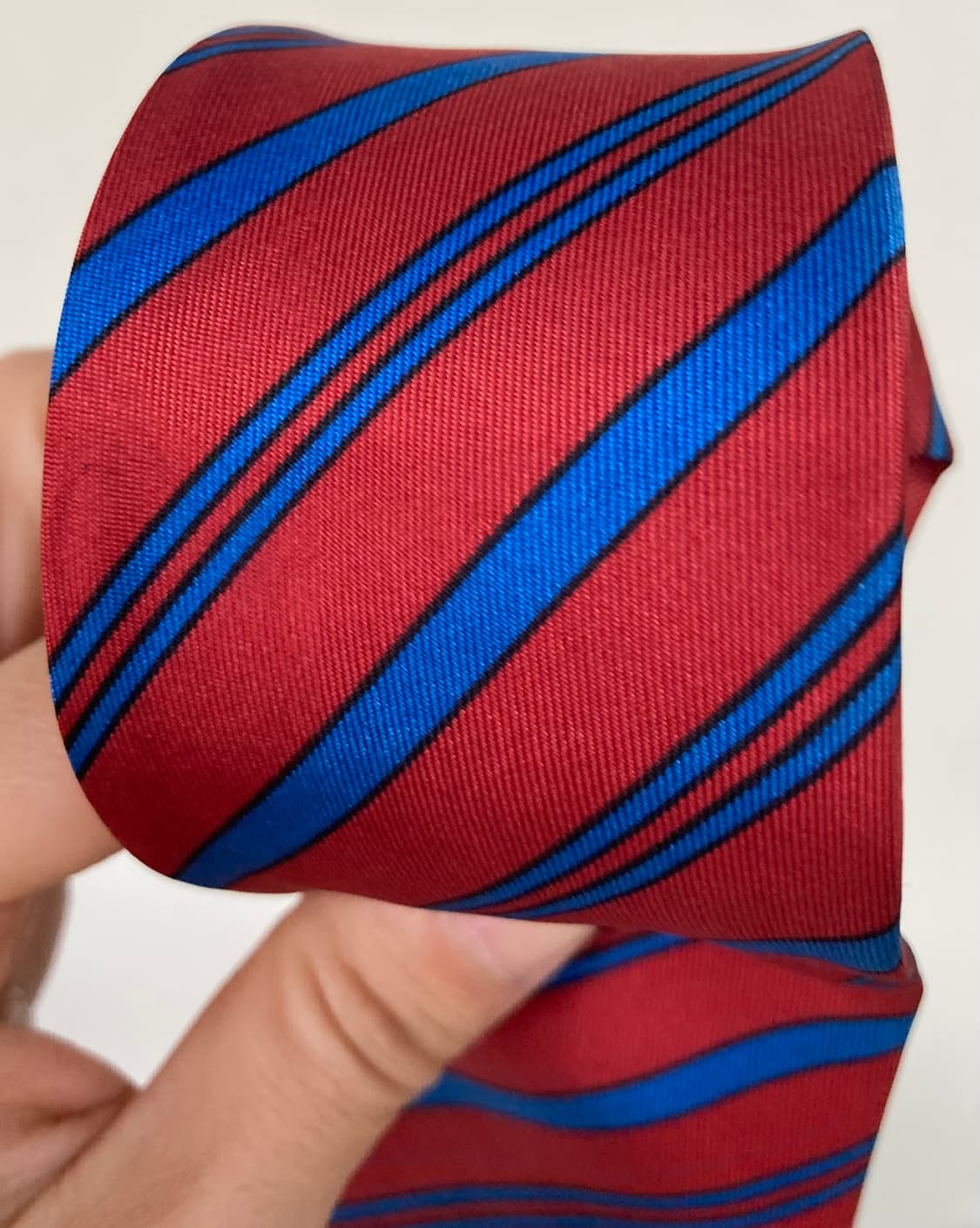 던힐 넥타이 상품이미지9