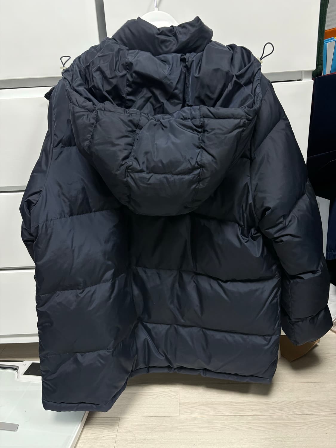 빔즈보이 패딩 (네이비) 상품이미지2