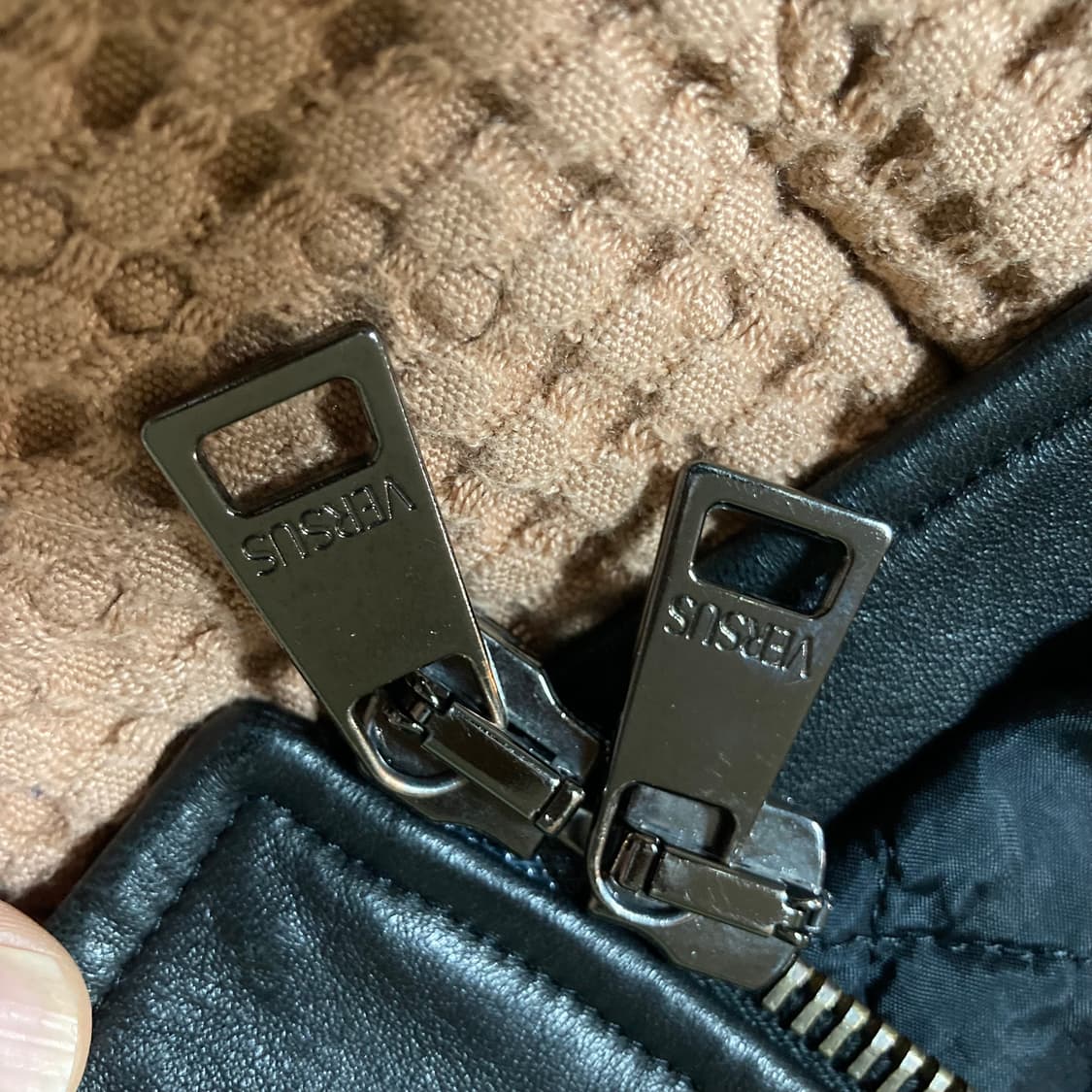 베르수스 라이더 자켓 상품이미지6