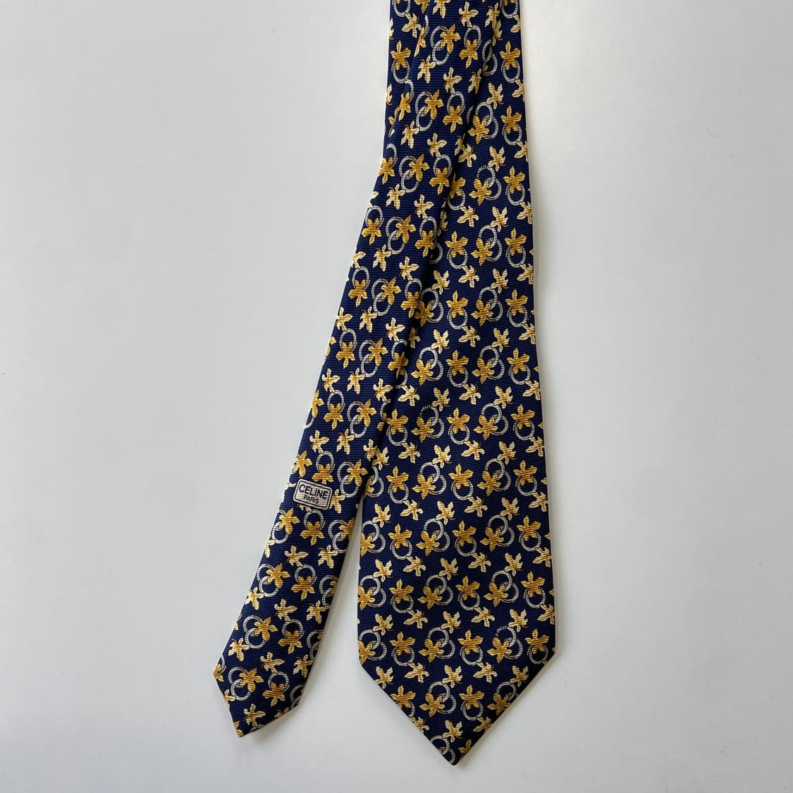 셀린느(celine) 명품 정품 넥타이 상품이미지1