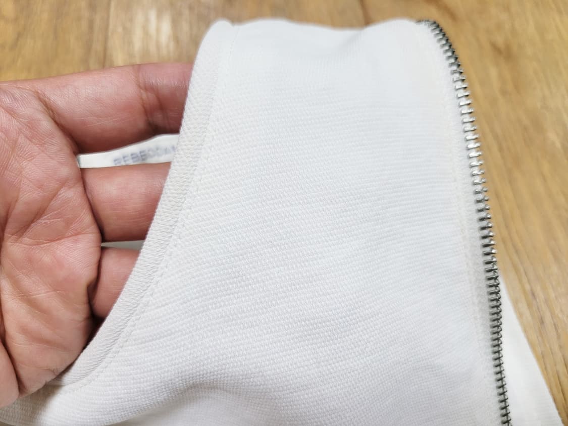 레베카밍코프(REBECCA MINKOFF) 사이드지퍼 원피스 55 상품이미지4