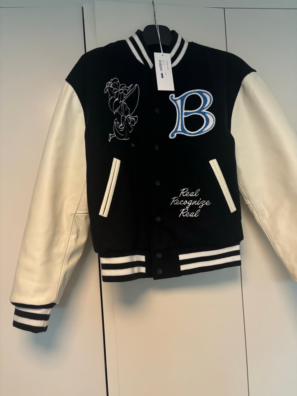 BOTT 3R 바시티 자켓 XL 상품이미지5