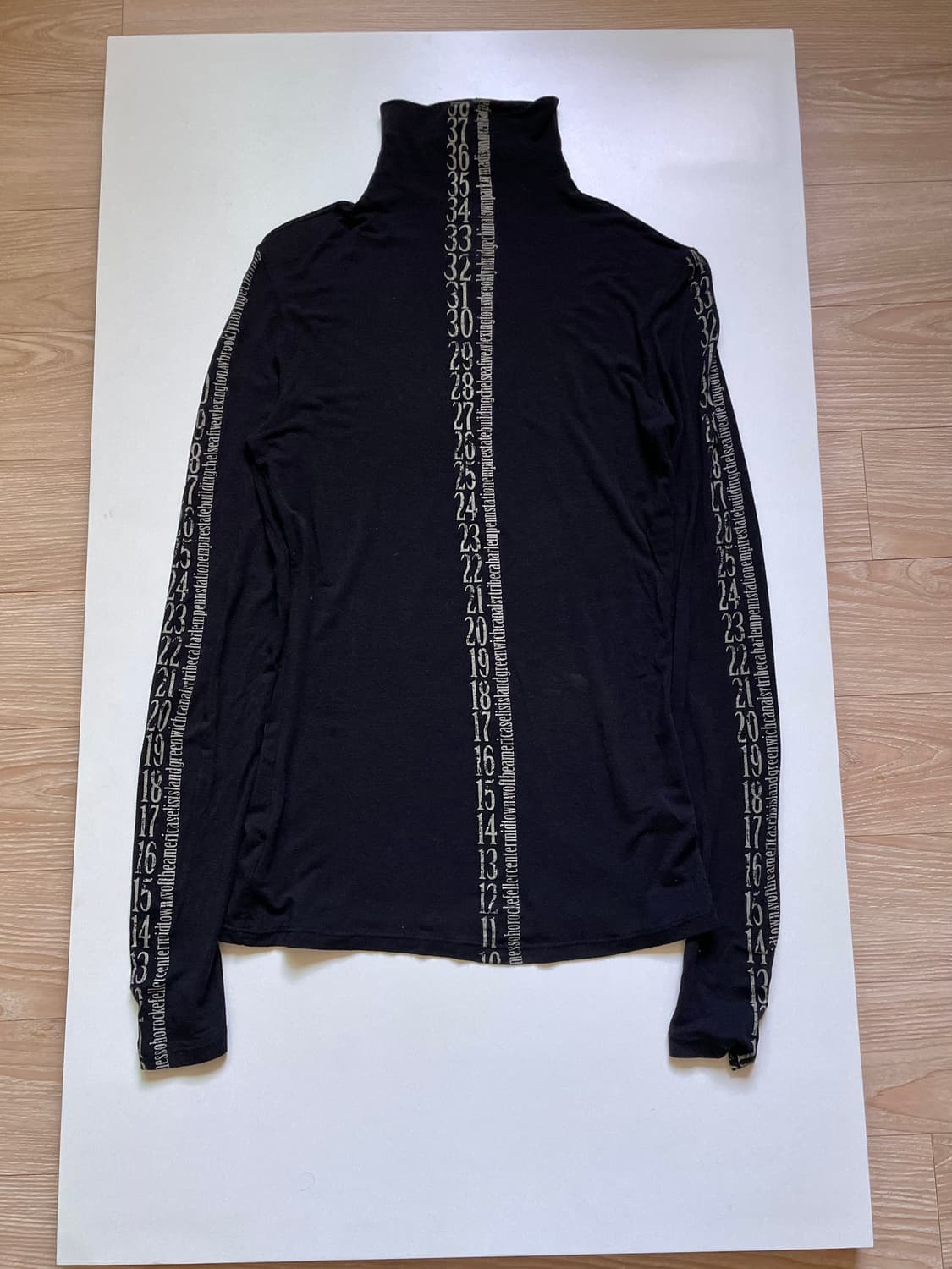 ISABEL DE PEDRO 룰러 슬리브 상품이미지6