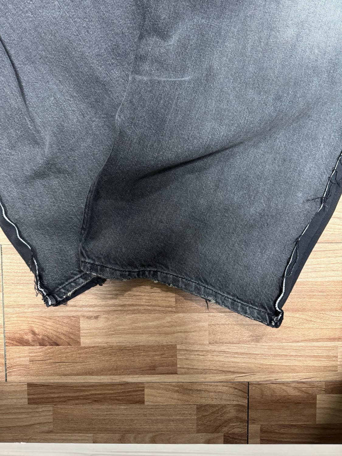 프로젝트gr 투페이스 데님 1사이즈 상품이미지3