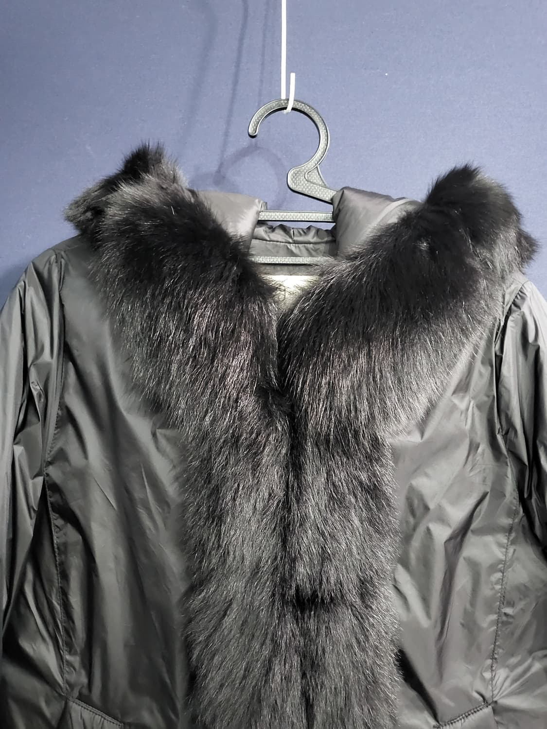 지 스튜디오 사가폭스 구스다운패딩 상품이미지2