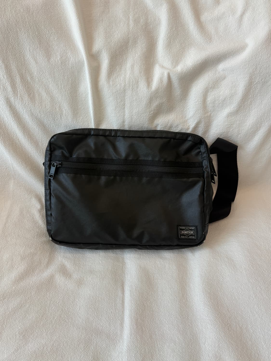 PORTER TACTICAL SHOULDER BAG 상품이미지3