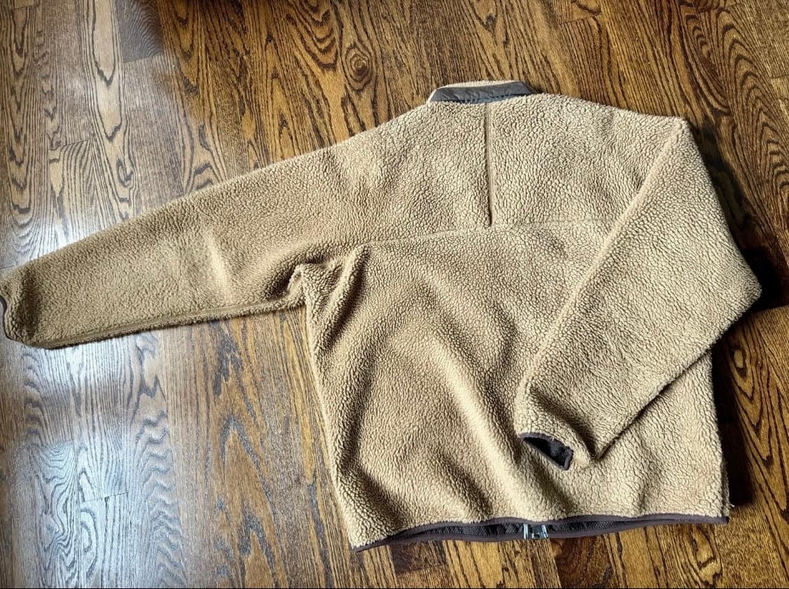 [XL] '08 파타고니아 딥파일 레트로X 브라운 상품이미지7