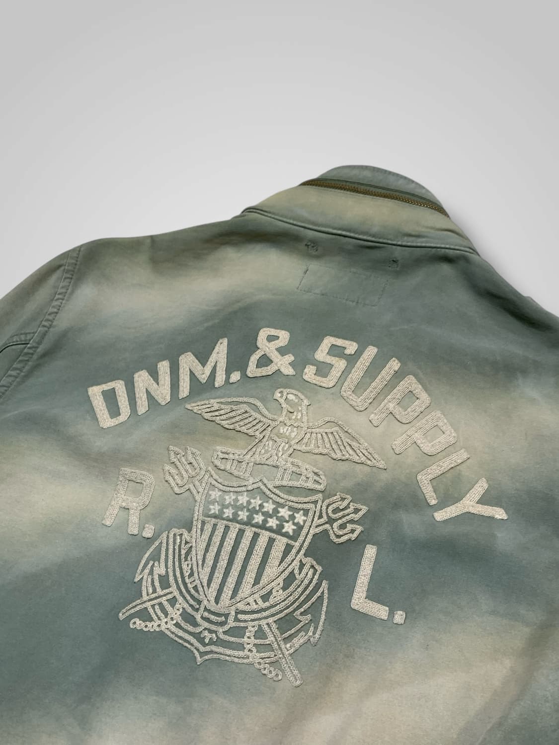 [M]폴로 데님앤서플라이 m65 필드자켓 상품이미지1