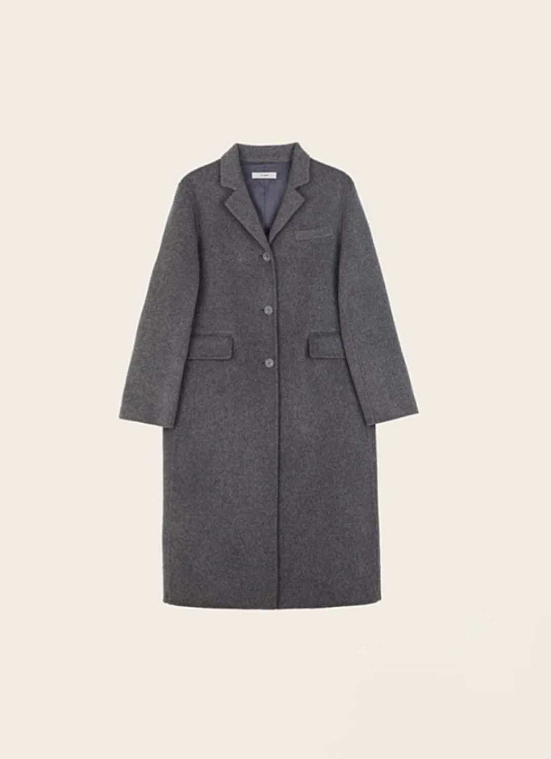 르플레인 아뜰리에 캐시미어 코트 상품이미지3