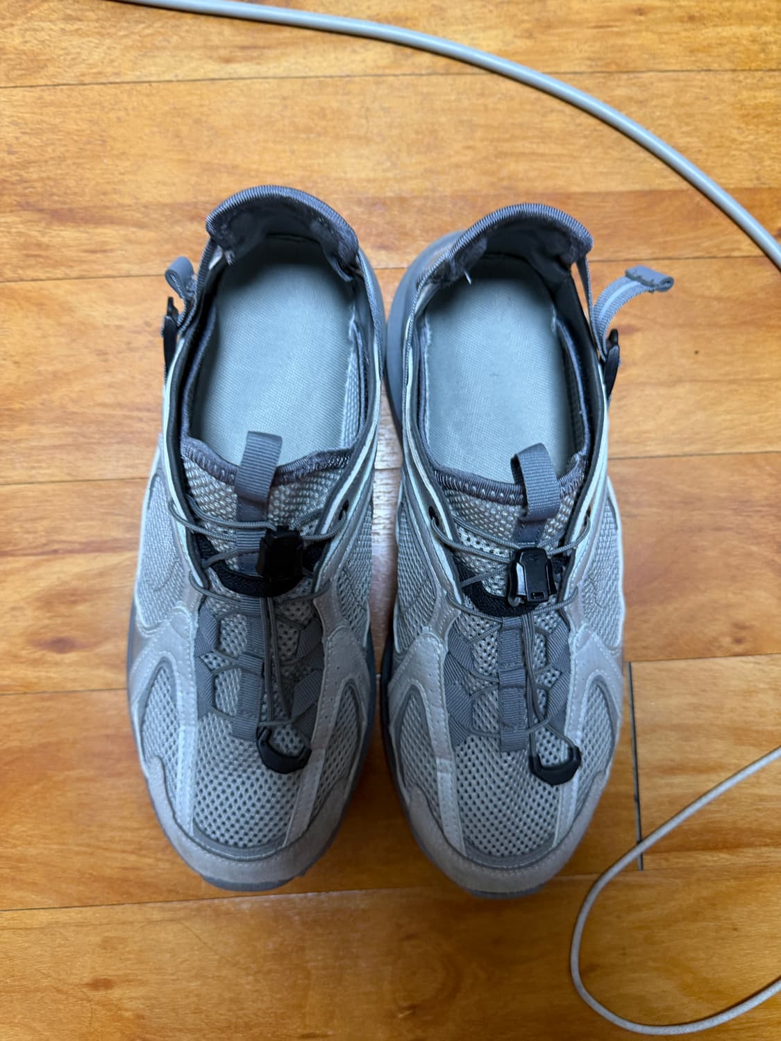 슈펜 트레일 슈즈 270사이즈 중고 판매 상품이미지8