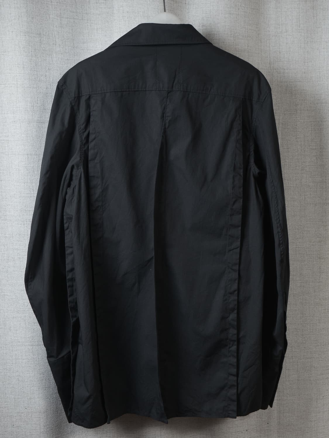 Ninamounah 블랙 셔츠 상품이미지3