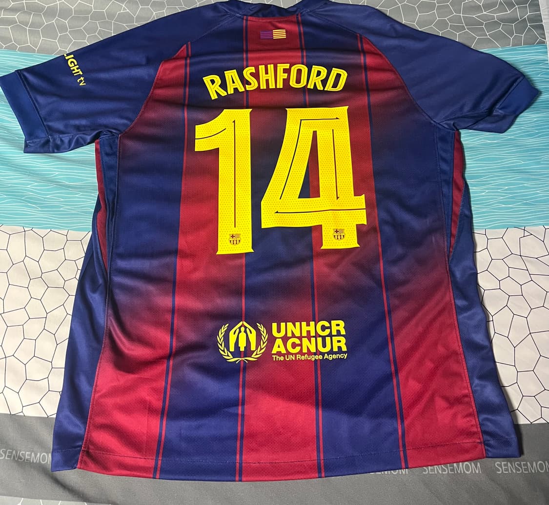 24/25 바르샤챔스 레시포드xl 상품이미지2