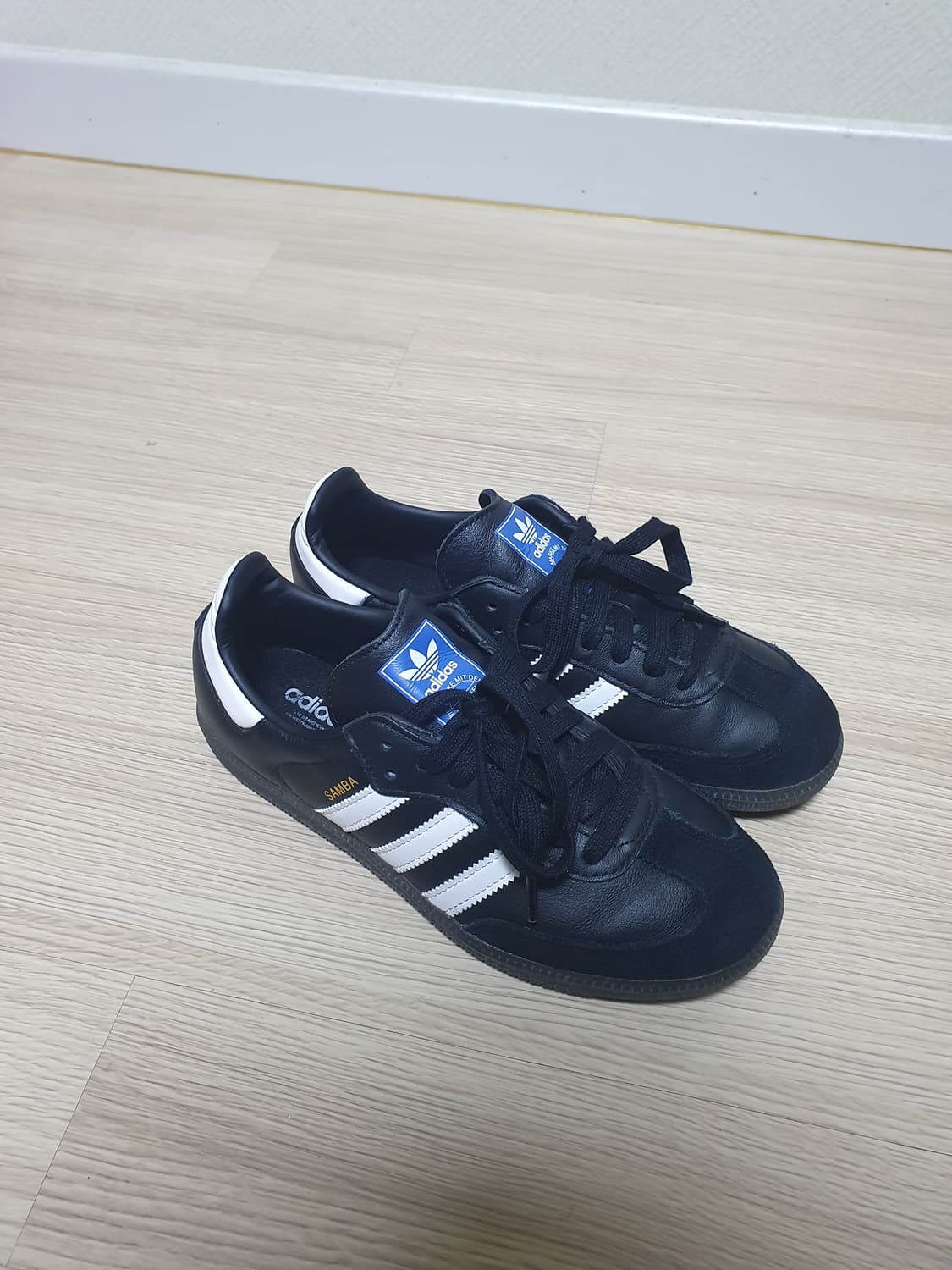 아디다스 삼바 스니커즈 235 상품이미지2
