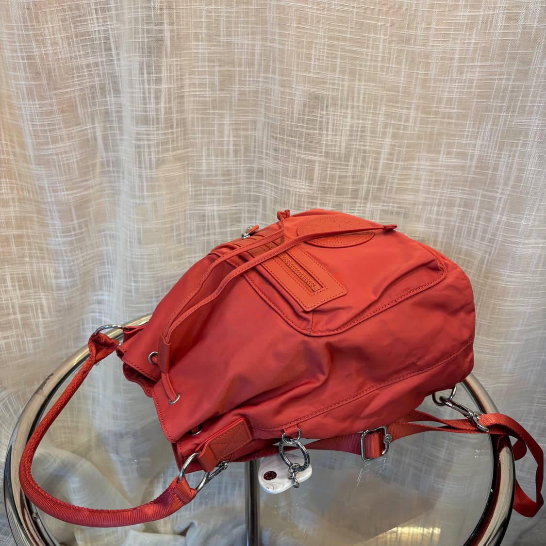 정품 키플링 나일론 백팩 토트백     상품이미지5